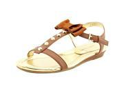 Marc Fisher Mavies Women US 6 Brown Sandals