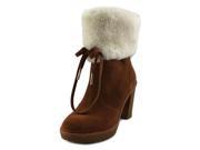 Michael Michael Kors Hawthorne Ankle Boot Women US 5 Brown Ankle Boot