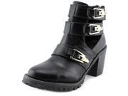 Wanted Sochi Women US 5.5 Black Ankle Boot