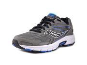 Saucony Cohesion 9 Men US 11 Gray Sneakers