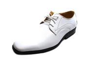 Stacy Adams Carmichael Youth US 7 White Oxford