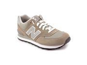 New Balance M574 Men US 15 Gray Sneakers