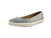 Style Co Skimmii Women US 7.5 Silver Loafer