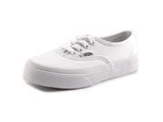 Vans Authentic Youth US 11 White Sneakers