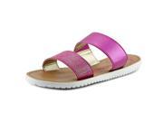 Jessica Simpson Aoki Youth US 3 Pink Slides Sandal