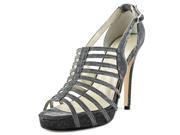 Caparros Kassidy Women US 7 Gray Sandals