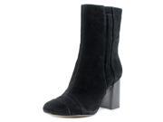 Nine West Deliah Women US 6.5 Black Ankle Boot