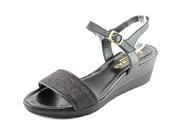 Sabrinas Klara Women US 9 Black Wedge Sandal