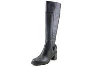 Kenneth Cole Reactio Rocky Hill Women US 8.5 Black Knee High Boot