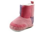 Luvable Friends Pinky Infant US 12 18 Months Pink Bootie