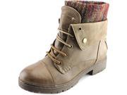 Coolway Bring It Women US 7 Brown Ankle Boot EU 38