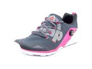 Reebok Zpump Fusion 2.0 Women US 9.5 Gray Running Shoe