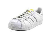 Adidas Superstar Pharrell Supershell Men US 10 White Sneakers