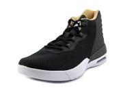 Jordan Academy Youth US 7 Black Basketball Shoe