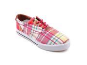 Polo Ralph Lauren Vaughn Youth US 5 Pink Oxford