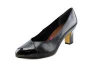 Ros Hommerson Vallerie Women US 12 W Black Heels