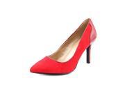 Style Co Tpump1 Women US 7 Red Heels