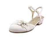 Kenneth Cole Reaction Belle Flower Youth US 6 Ivory Sandals