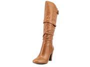 Jessica Simpson Finnegan Women US 10 Brown Knee High Boot