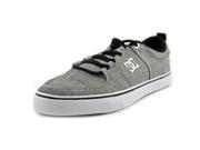 DC Shoes Lynx Vulc TX SE Women US 10 Black Skate Shoe