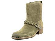 Sigerson Morrison MONTES Women US 9 Gray Western Boot