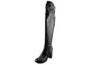 Roberto Del Carlo Kappa Women US 7 Black Knee High Boot