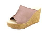 Callisto Vashon Women US 10 Pink Wedge Sandal