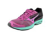 Mizuno Wave Sayonara 3 Women US 7.5 Multi Color Running Shoe