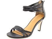 Corso Como Zimroa Women US 7.5 Black Sandals