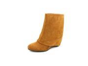 French Connection Rafaela Women US 9.5 Brown Ankle Boot