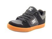 DC Shoes Pure Youth US 13 Black Skate Shoe