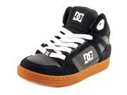 DC Shoes Rebound Youth US 5 Black Skate Shoe