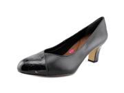 Ros Hommerson Vallerie Women US 9.5 Black Heels