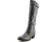 Carlos by Carlos Santana Vesta Women US 6.5 Black Knee High Boot
