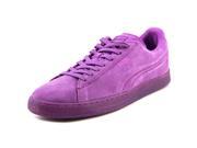 Puma Suede Eboss Iced Fluo Men US 12 Purple Sneakers