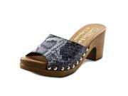 Callisto Danna Women US 8 Multi Color Slides Sandal