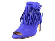 INC International Concepts Rioh Women US 8.5 Blue Slingback Heel