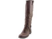 Dolce by Mojo Moxy Renegade Women US 6 Brown Knee High Boot