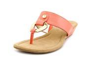 Alfani Forray Women US 6.5 Pink Thong Sandal