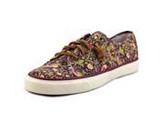Sperry Top Sider Seacoast Liberty Women US 7.5 Multi Color Sneakers