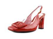 Via Spiga April Women US 6.5 Red Sandals