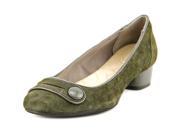 Giani Bernini Valee Women US 6.5 Green Heels