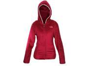 The North Face Women Veranda Full Zip Hoodie Basic Coat Size XS