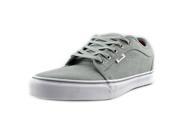 Vans Chukka Low Men US 6.5 Gray Skate Shoe