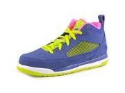 Jordan Flight 9.5 GG Youth US 5.5 Blue Basketball Shoe