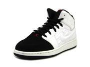 Jordan 1 Retro 99 BG Youth US 4.5 White Sneakers