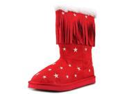 L amour Starry Night Youth US 1 Red Boot EU 33