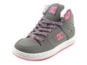 DC Shoes Rebound Wnt Youth US 13 Gray Skate Shoe UK 12 EU 30.5