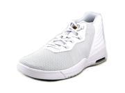Jordan Academy Men US 10.5 White Basketball Shoe