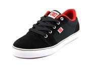 DC Shoes Anvil Youth US 4.5 Black Skate Shoe